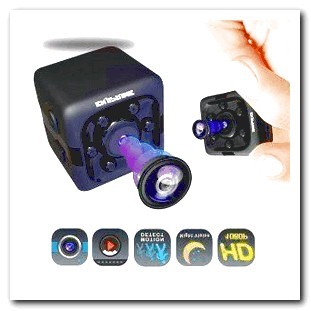 Hidden Camera Wall Art